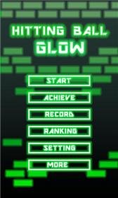 game pic for HittingBall Glow